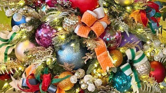 Younger generations swap tradition for self-expression with holiday decorations